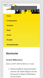 Mobile Screenshot of mit-uns-bw.de